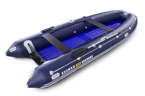 Solar 470 Arrow JET tunnel (navy blue )