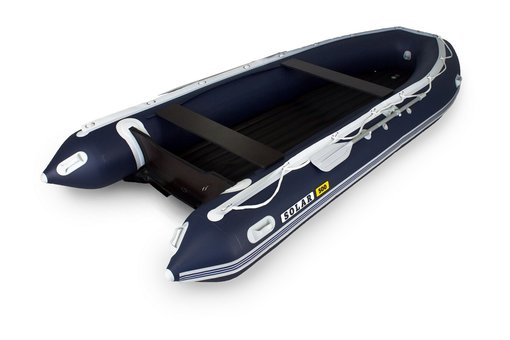 Solar 500 JET tunnel Alaska (navy blue)