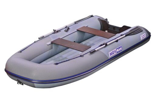 Boatsman BT340A (серый/графитовый)