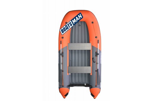 Boatsman BT360A (графитовый/оранжевый)