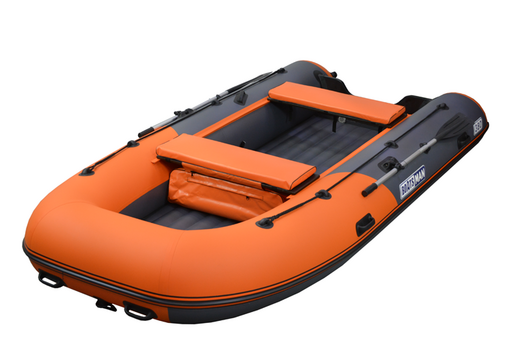 Boatsman BT380A (графитовый/оранжевый)