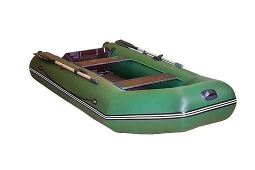 Rusboat 290 ТК (зеленый)